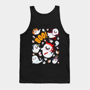 Ghost Squad Tank Top